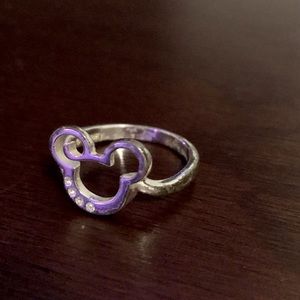Disney Mickey ring